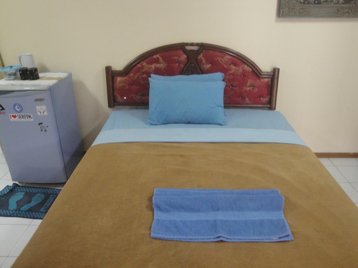 Yoyo'S Hotel Sekongkang Экстерьер фото