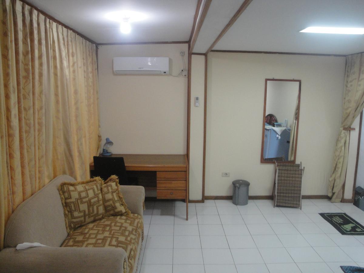 Yoyo'S Hotel Sekongkang Экстерьер фото