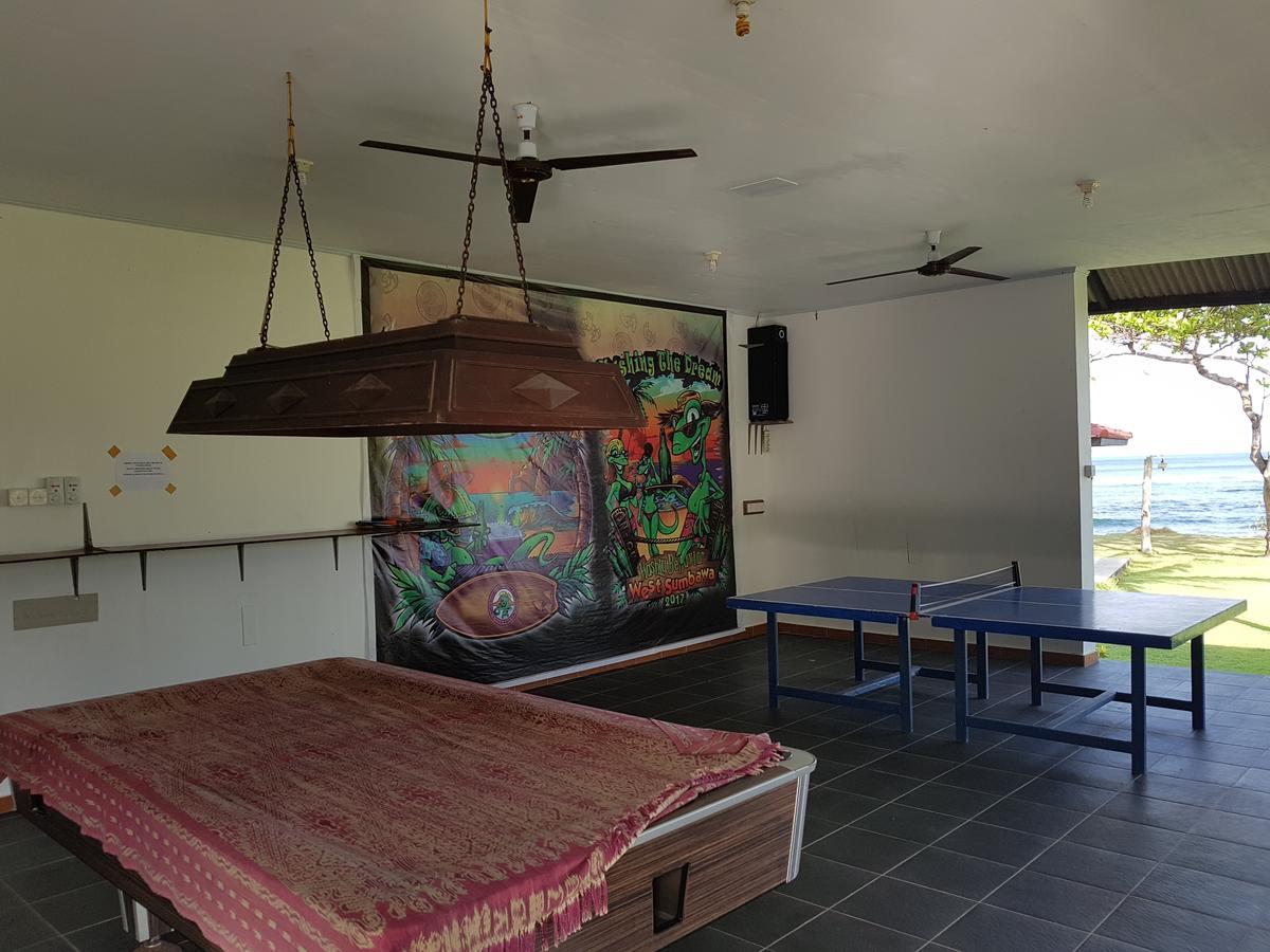 Yoyo'S Hotel Sekongkang Экстерьер фото